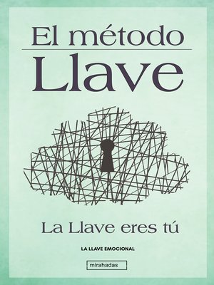 cover image of El método Llave